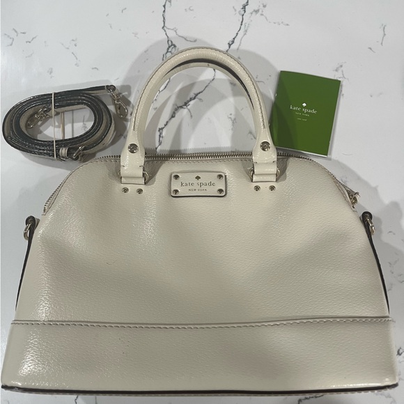 Kate Spade Wellesley Rachelle Leather Bag - Picture 1 of 4